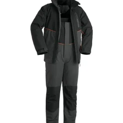 Fladen Thermal Suit Authentic grey/black