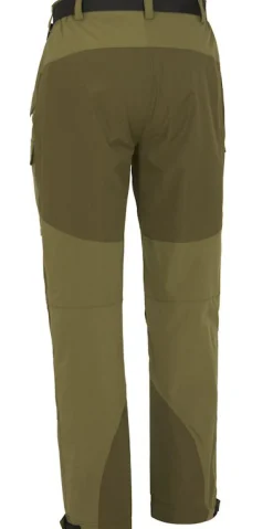 Fladen Trousers Authentic 5.0 Olive Visbroek