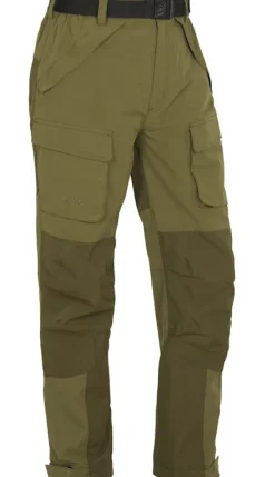 Fladen Trousers Authentic 5.0 Olive Visbroek