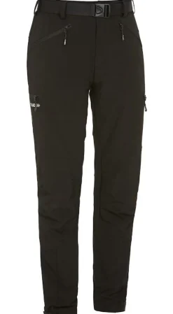 Fladen Trousers Authentic 7.0 Black Stretch Summer Visbroek