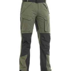 Fladen Trousers Authentic 2.0 Green/Black