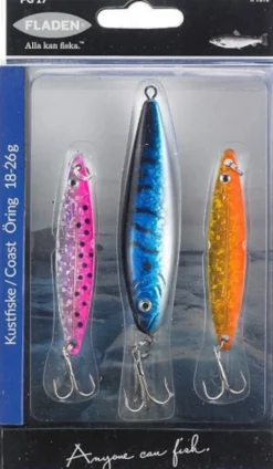Fladen Trout Kit