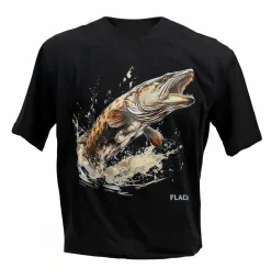 Fladen T-Shirt Pike Hunter