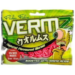 Fladen Vermz Maggots 1,5cm (120 stuks)