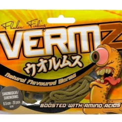 Fladen Vermz Sandworm 8,5cm (20 stuks)
