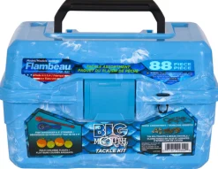 Flambeau Big Mouth Tackle Box Kit Viskoffer