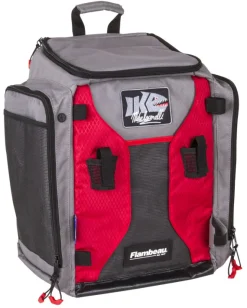 Flambeau IKE Ritual 50 Backpack Tackle Bag R50BK-1