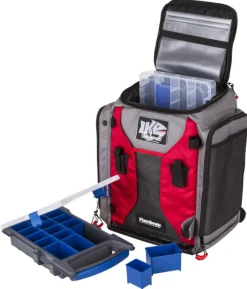 Flambeau IKE Ritual 50 Backpack Tackle Bag R50BK-1