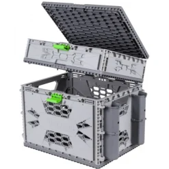 Flambeau Kayak Tuff Krate Tackle Storage