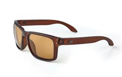 Fortis Eyewear Bays Switch Brown Zonnebril