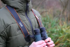 Fortis XSR Binoculars 8 x 42 (incl. hoes, draagriem en lensdoek)