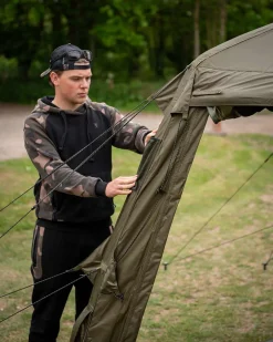 Fox Air Frame Social Shelter (Opblaasbare Tent)