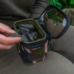 Fox Aquos Camo Accessory Bag