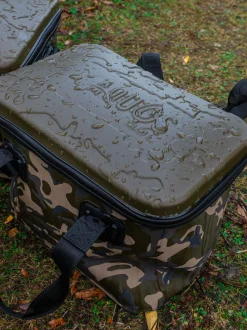 Fox Aquos Camo Bag Vistas 50L