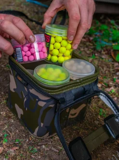 Fox Aquos Camo Bait Storage