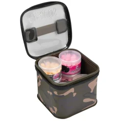 Fox Aquos Camo Bait Storage