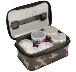 Fox Aquos Camo Bait Storage