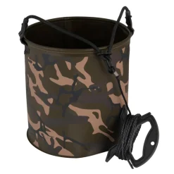 Fox Aquos Camo Water Bucket