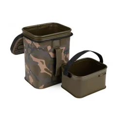 Fox Aquos Camolite Mulit Bag With Insert