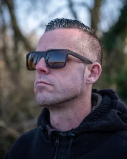 Fox Avius Trans Khaki Gepolariseerde Zonnebril