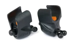 Fox Black Label Adjustable Rod Clips