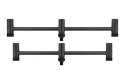 Fox Black Label Carbon Adjustable Buzz Bars (2 Stuks)