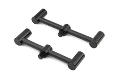 Fox Black Label Carbon Buzz Bars (2 Stuks)