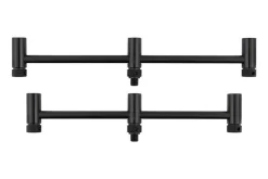 Fox Black Label Slim Adjustable 3 Rod Buzzerbars Set