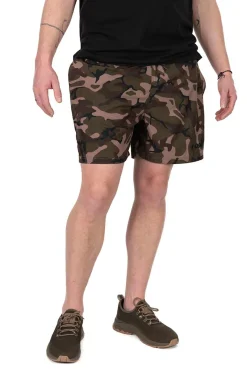 Fox Black/Camo LW Swim Shorts Zwembroek