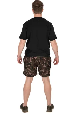 Fox Black/Camo LW Swim Shorts Zwembroek