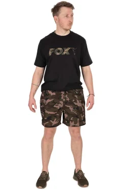 Fox Black/Camo LW Swim Shorts Zwembroek