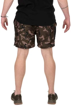 Fox Black/Camo LW Swim Shorts Zwembroek