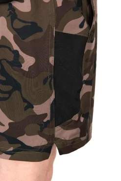Fox Black/Camo LW Swim Shorts Zwembroek