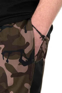 Fox Black/Camo LW Swim Shorts Zwembroek