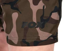 Fox Black/Camo LW Swim Shorts Zwembroek