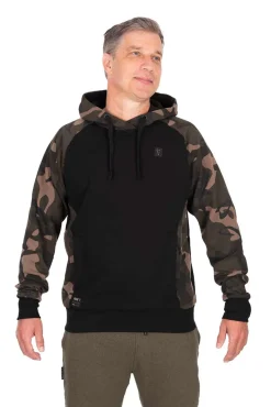 Fox Black/Camo Pullover Premium 310 Hoodie