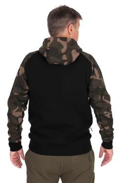 Fox Black/Camo Pullover Premium 310 Hoodie