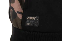 Fox Black/Camo Pullover Premium 310 Hoodie