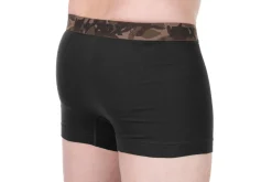 Fox Boxer Shorts 2-Pack Onderbroek Khaki/Black