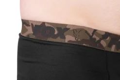 Fox Boxer Shorts 2-Pack Onderbroek Khaki/Black