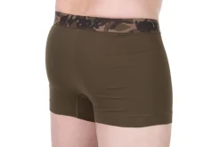 Fox Boxer Shorts 2-Pack Onderbroek Khaki/Black