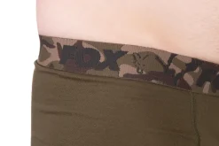 Fox Boxer Shorts 2-Pack Onderbroek Khaki/Black