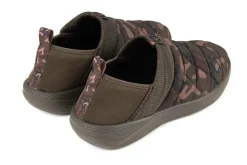 Fox Camo/Khaki Bivvy Slippers