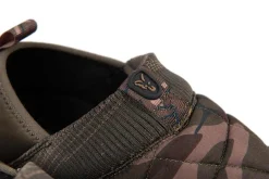 Fox Camo/Khaki Bivvy Slippers