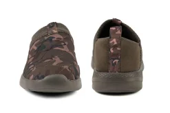 Fox Camo/Khaki Bivvy Slippers