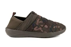 Fox Camo/Khaki Bivvy Slippers