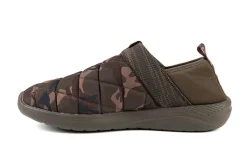 Fox Camo/Khaki Bivvy Slippers