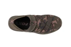 Fox Camo/Khaki Bivvy Slippers