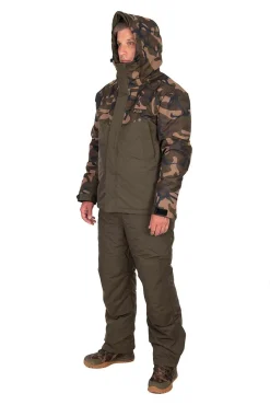 Fox Camo/Khaki Wintersuit Warmtepak