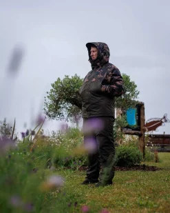 Fox Camo/Khaki Wintersuit Warmtepak